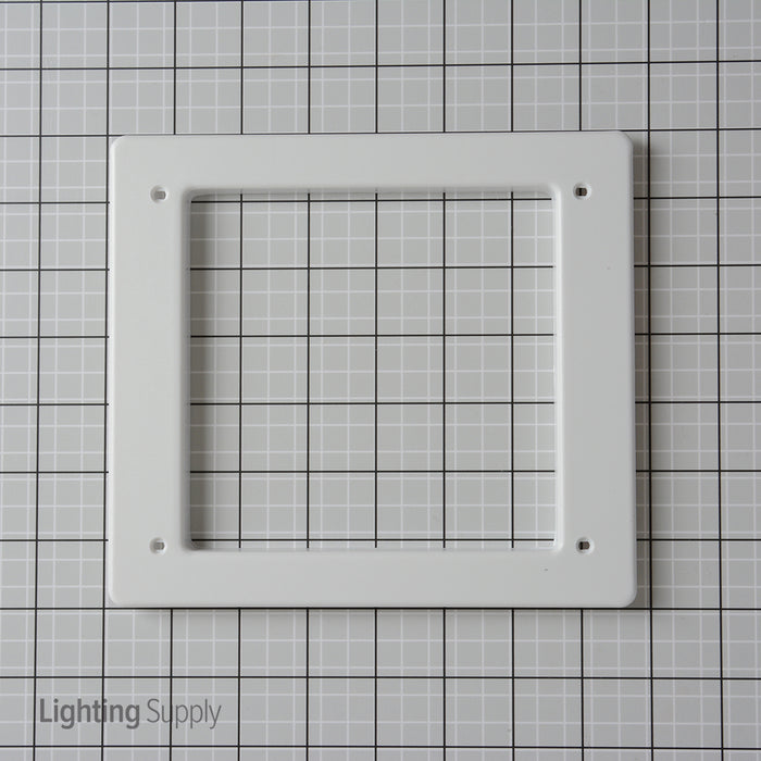 Pass And Seymour Recessed TV Box New Work 2-Gang (TV2MW)