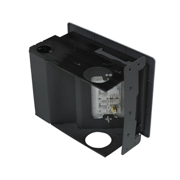 Pass And Seymour Recessed TV Box New Work 2-Gang (TV2MW)