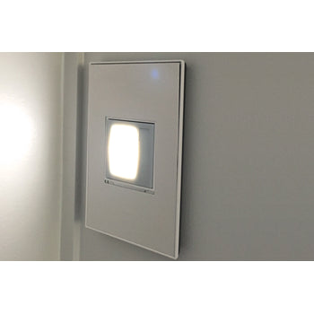 Pass And Seymour Removable Night Light/Flash Light (AARNL2)
