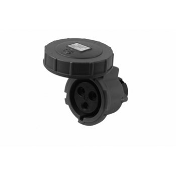 Pass And Seymour Replacement Connector Front Body 4W 20A 125/250V (PS420C12WR)