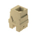 Pass And Seymour RJ-25 Connector Ivory M20 (WP3425IV)