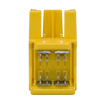 Pass And Seymour Replacement Head/Rj-45 Quick/Click Punchdown Tool (AC3401)