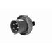 Pass And Seymour Replacement Plug Front Body 5W 30A 3P 277/480V (PS530P7WR)