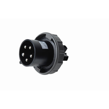 Pass And Seymour Replacement Plug Front Body 5W 60A 3P 347/600V (PS560P5WR)