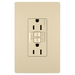 Pass And Seymour Self-Test PlugTail GFCI Receptacle 15A Ivory (PT1597I)