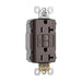 Pass And Seymour Self-Test PlugTail GFCI Receptacle 20A Brown (PT2097)