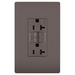 Pass And Seymour Self-Test PlugTail GFCI Receptacle 20A Brown (PT2097)