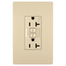 Pass And Seymour Self-Test PlugTail GFCI Receptacle Tamper-Resistant 20A Ivory (PT2097TRI)