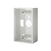Pass And Seymour 1-Gang Surface Mount Box White (WP3409WH)