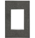 Pass And Seymour Slate Linen 1-Gang 3M Wall Plate (AWM1G3SL4)