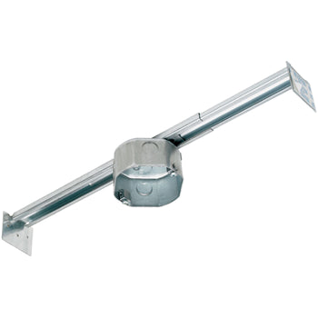Pass and Seymour 85502 Slide Fan Support 21 Cubic Inch Box — Lighting ...