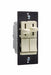 Pass And Seymour Slide Preset Single Pole/3-Way 1.6A/300W Ivory (LSDC163PIV)