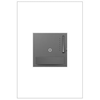 Pass And Seymour Smart Dimmer Auto On/Auto Off 700W Magnesium (ADSM703HM2)