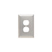 Pass And Seymour Smooth 302SS 1-Gang 1 Duplex Jumbo (SSO8)