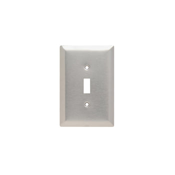Pass And Seymour Smooth 302SS 1-Gang 1 Toggle Jumbo (SSO1)