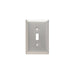 Pass And Seymour Smooth 302SS 1-Gang 1 Toggle Jumbo (SSO1)