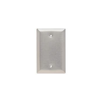 Pass And Seymour Smooth 302SS 1-Gang Blank Box Mount (SSJ13)