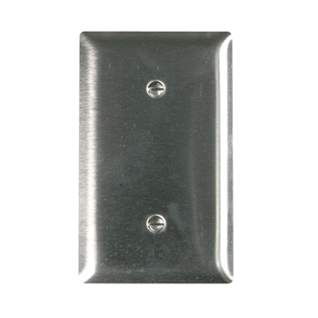 Pass And Seymour Smooth 302SS 1-Gang Blank Box (SS14)