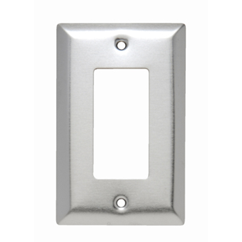 Pass And Seymour Smooth 302SS 1-Gang Decorator Junior (SSJ26)