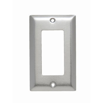 Pass And Seymour Smooth 302SS 1-Gang Decorator (SS26)