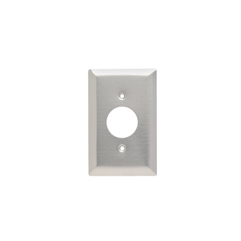 Pass And Seymour Smooth 302SS 1-Gang Single Receptacle (SSJ7)