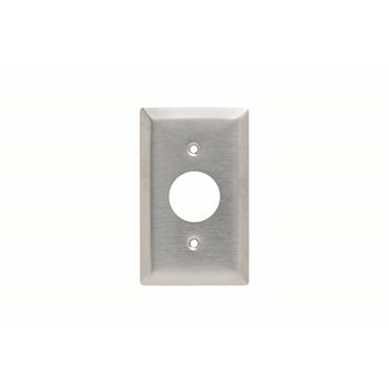 Pass And Seymour Smooth 302SS 1-Gang Telephone/Cable Yoke (SS736)