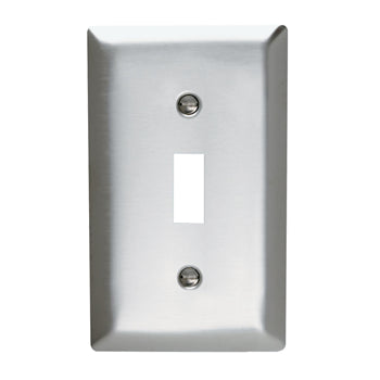 Pass And Seymour Smooth 302SS 1-Gang Toggle (SS1)