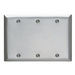 Pass And Seymour Smooth 302SS 3-Gang Box Mounted (SS33)