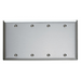 Pass And Seymour Smooth 302SS 4-Gang Box Mounted (SS43)