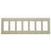 Pass And Seymour Smooth 302SS 7G 7 Decorator Painted Ivory (SS267I)