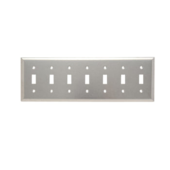 Pass And Seymour Smooth 302SS 7G Blank (SS6013)