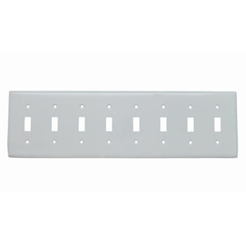 Pass And Seymour Smooth 302SS 8G Toggle White (SS602W)