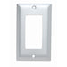 Pass And Seymour Smooth Aluminum 1-Gang 1 Decorator (SA26)