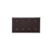 Pass And Seymour Smooth Wall Plate 4-Gang Blank Strap Mount (SP44)