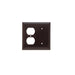 Pass And Seymour Smooth Wall Plate 1-Gang Duplex 1-Gang (SP148)