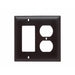 Pass And Seymour Smooth Wall Plate 1-Gang Duplex 1-Gang SPLEX (SP826)