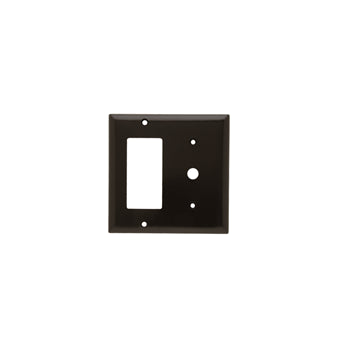 Pass And Seymour Smooth Wall Plate 1-Gang SPLEX 1-Gang Phone (SP1226)