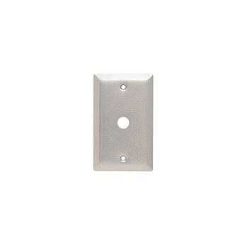 Pass And Seymour Smooth 302SS 1-Gang Telephone 13.32 Diameter Hole (SS11)