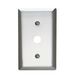 Pass And Seymour Smooth 302SS 1-Gang Telephone 13.32 Diameter Hole Yoke (SS12)