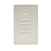 Pass And Seymour Smooth 302SS 1-Gang Vertical -Louvered Painted Light Almond (SS771LA)