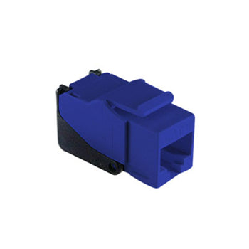 Pass And Seymour Snap CAT6e RJ45 T568-A/B Connector M20 Be (WP3560BE)
