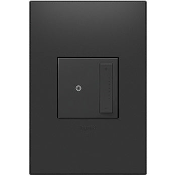 Pass And Seymour Softap Dimmer 0-10V Gray (ADTP4FBL3PG4)