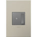 Pass And Seymour Softap Dimmer 0-10V Magnesium (ADTP4FBL3PM4)