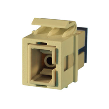 Pass And Seymour Split Circuit Multi-Mode Coupler Phosphor Bronze Sleeve Ivory M10 (KSSCI)