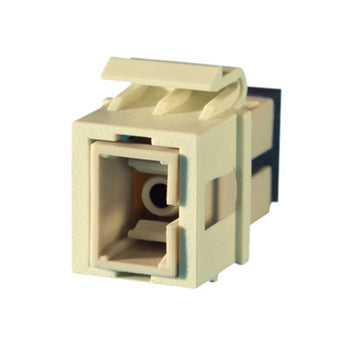 Pass And Seymour Split Circuit Multi-Mode Coupler Phosphor Bronze Sleeve Light Almond M10 (KSSCLA)