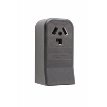 Pass And Seymour Straight Blade Receptacle 30A 125/250V 3P 3-Way (388)
