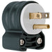 Pass And Seymour Straight Blade Angle Plug 3-Way 15A 125V (PS5266SSAN)