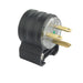 Pass And Seymour Straight Blade Angle Plug 3-Way 20A 250V Hospital Grade (PS5466HGAN)