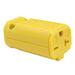 Pass And Seymour Straight Blade Connector 3-Way 20A 250V Y (PS5469Y)