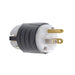 Pass And Seymour Straight Blade Ground Continuity Monitoring Plug 3-Way 15A 125V (PS5266XGCM)
